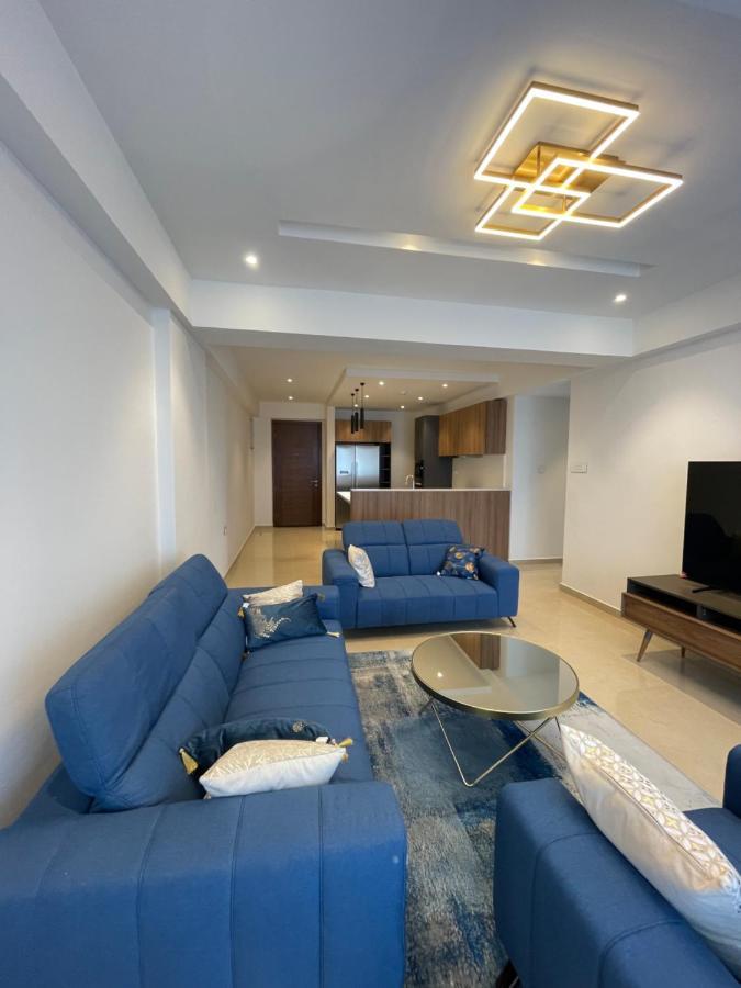 Solaris Appartment 5&7Th Floor Accra Exterior foto